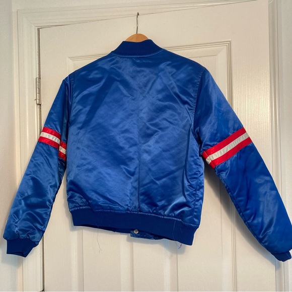 Vintage Starter Giants bomber jacket nfl Kid - Picture 5 of 5